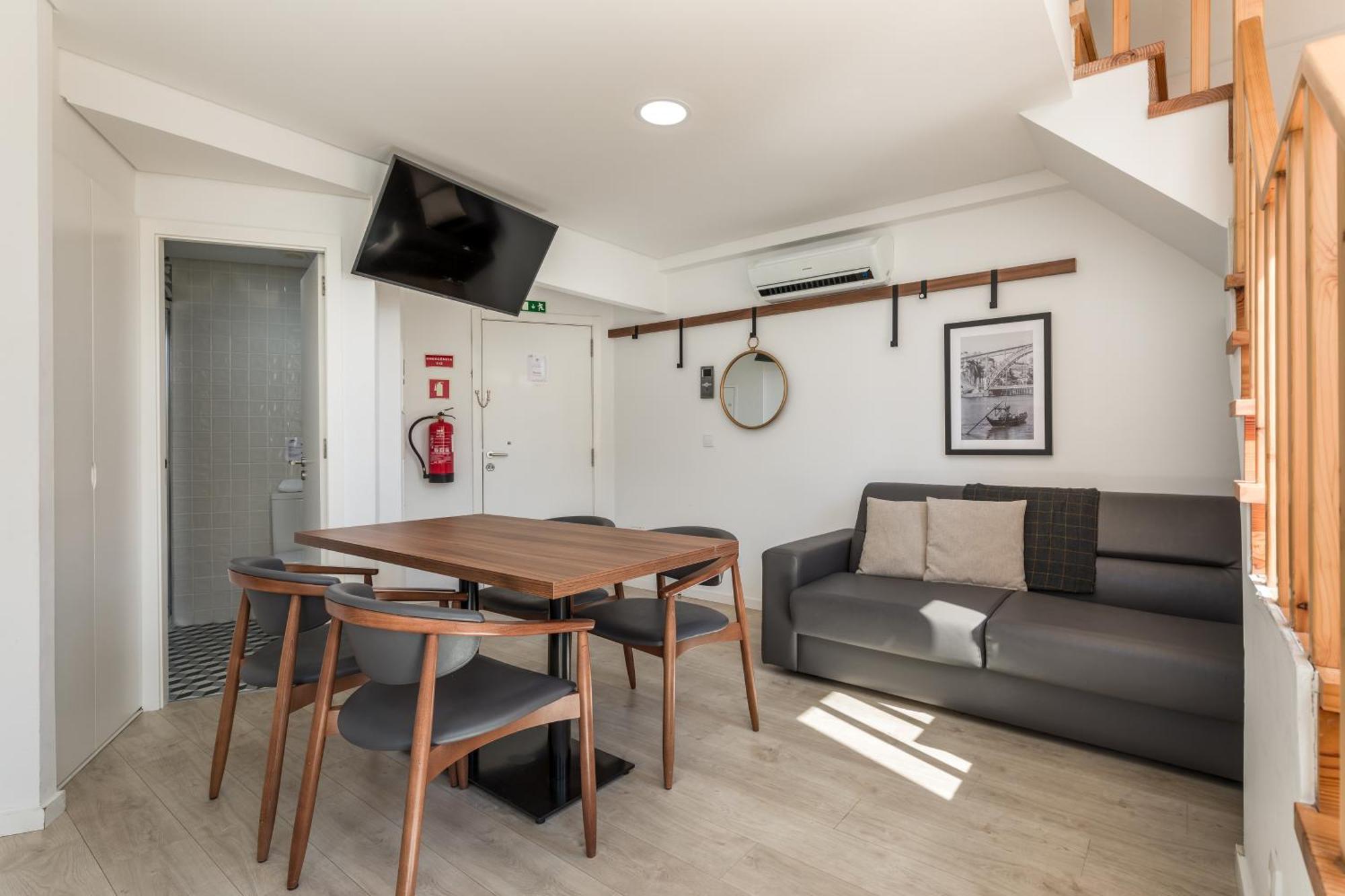 Bra.Com Apartments Oporto Faria Guimaraes Ngoại thất bức ảnh