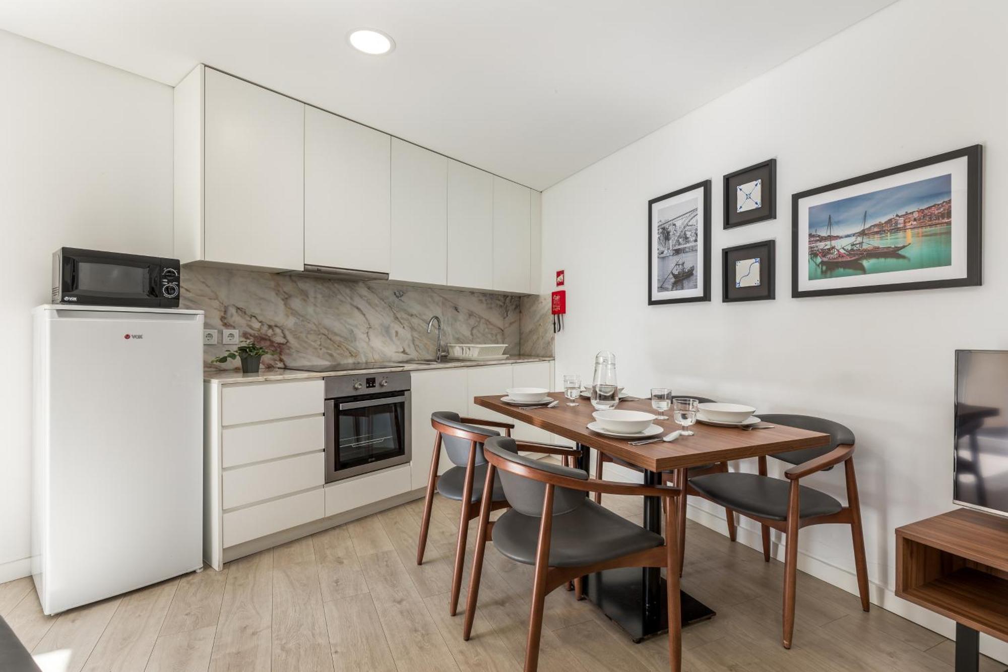 Bra.Com Apartments Oporto Faria Guimaraes Ngoại thất bức ảnh