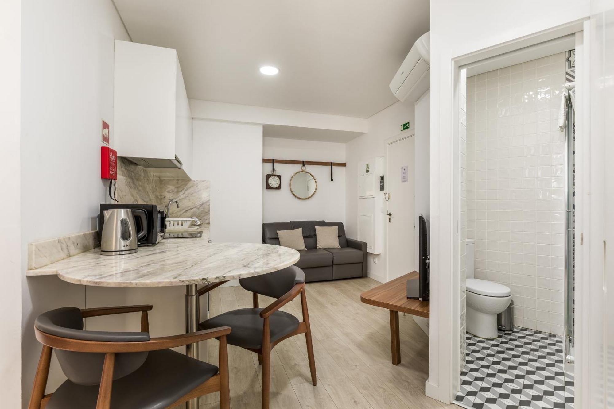 Bra.Com Apartments Oporto Faria Guimaraes Phòng bức ảnh