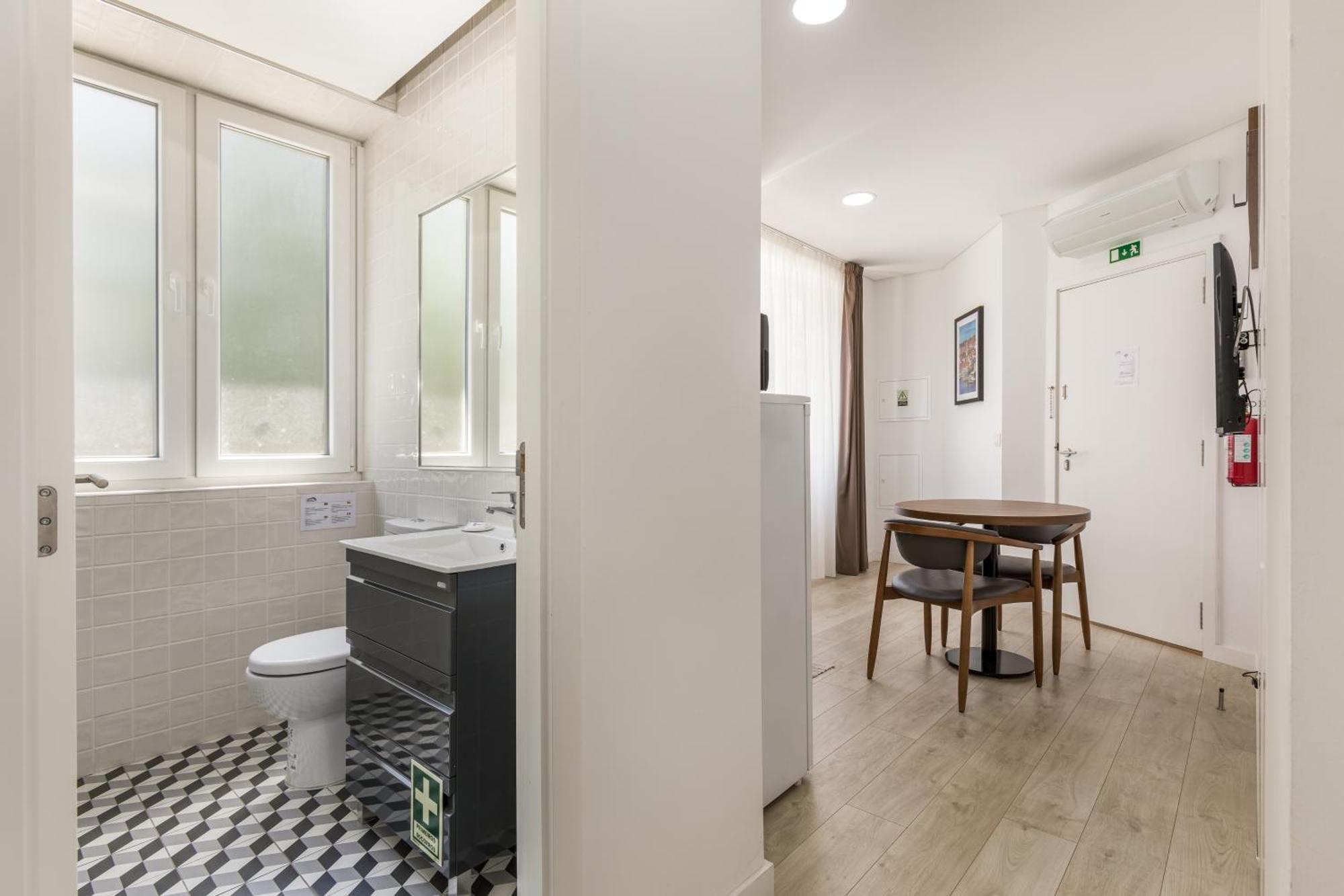 Bra.Com Apartments Oporto Faria Guimaraes Ngoại thất bức ảnh