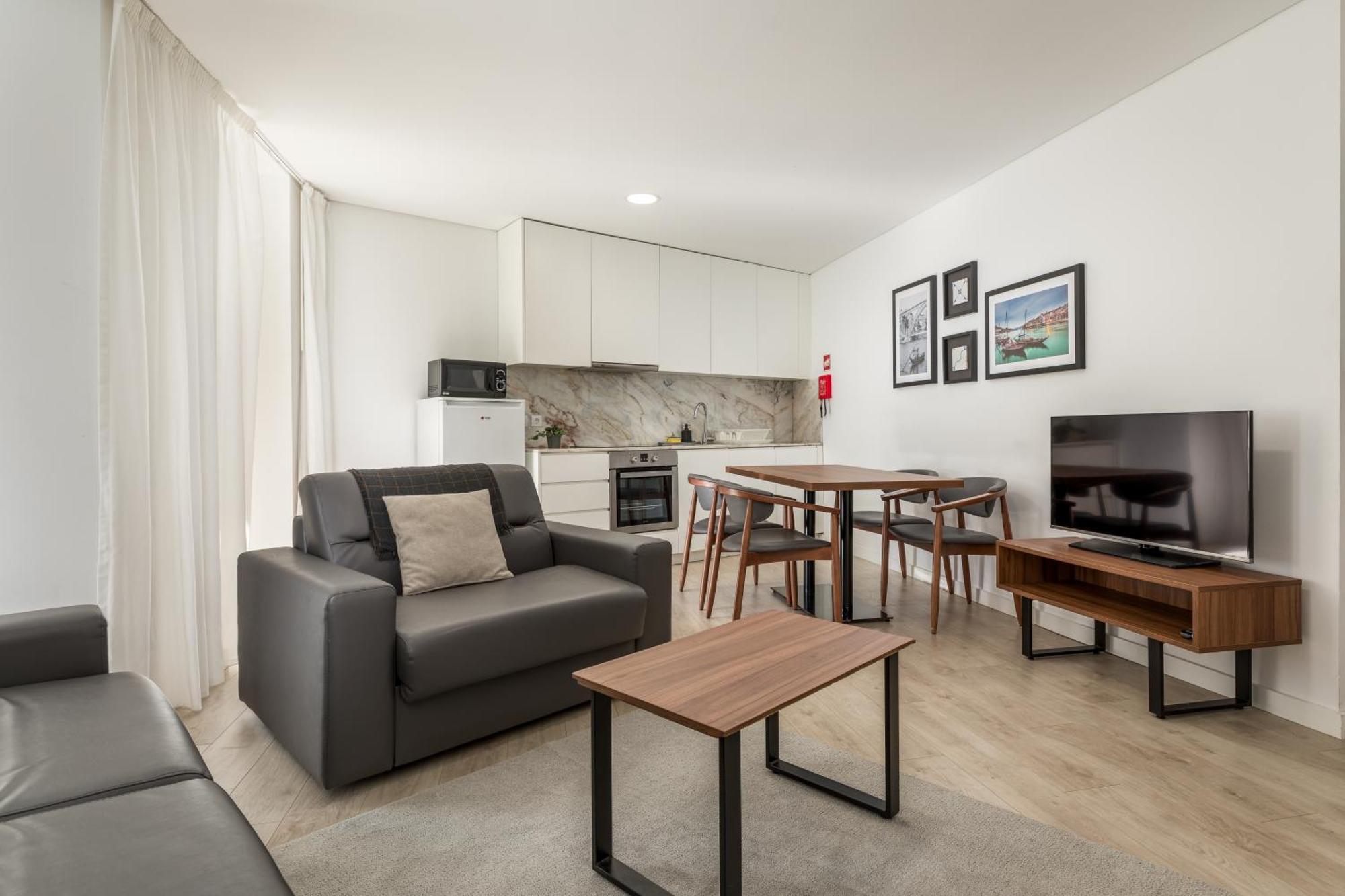 Bra.Com Apartments Oporto Faria Guimaraes Ngoại thất bức ảnh